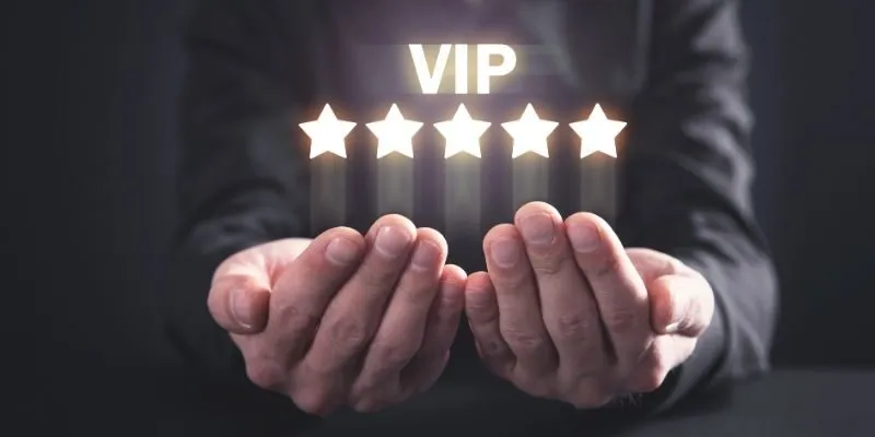 Chương trình VIP VNLOTO với nhiều đặc quyền hot